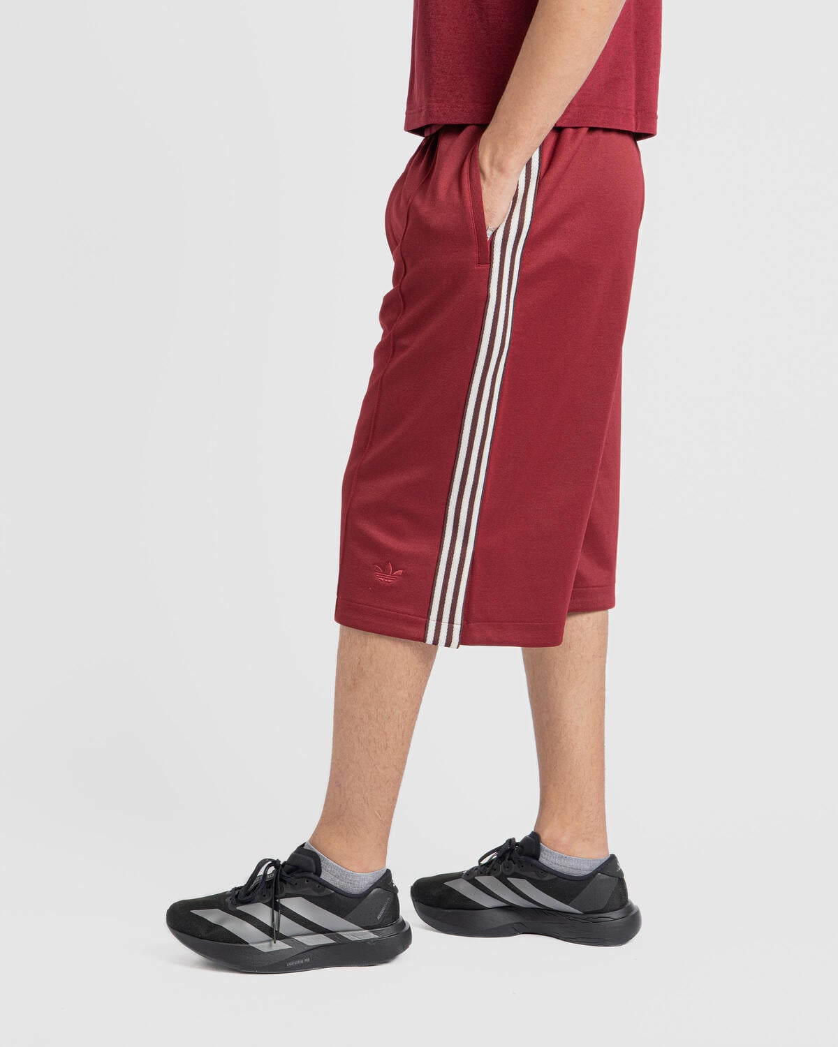 adidas Originals x WALES BONNER TRACK SHORTS | JM8211 | AFEW STORE